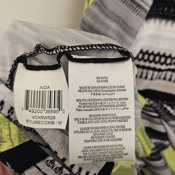 BCBGMaxAzria Mini Dress Size M - Picture 5 of 9